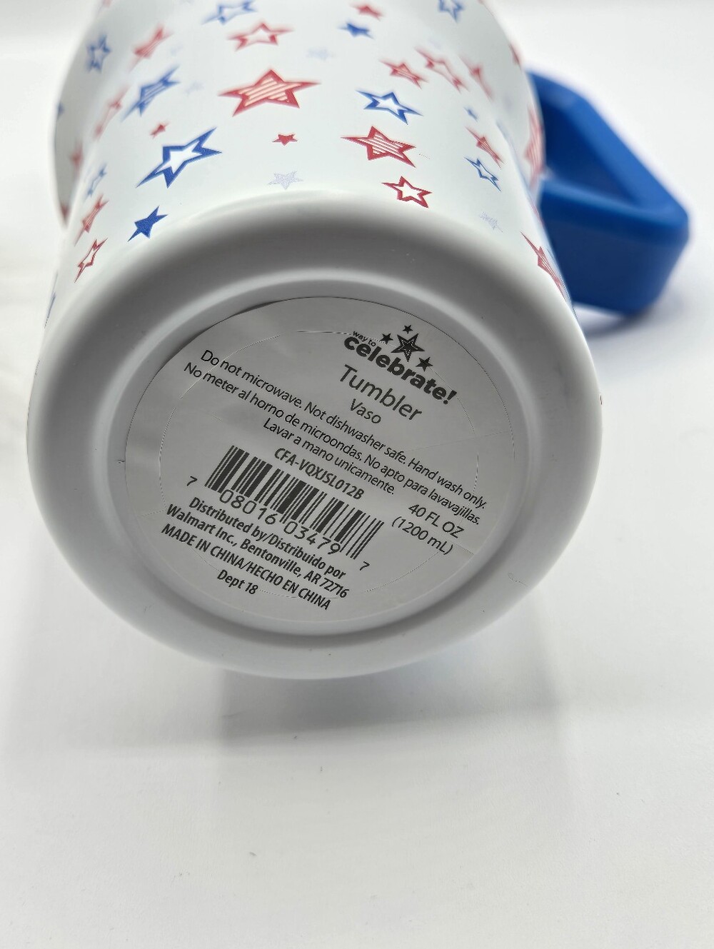 GNOME & TUMBLER 4th of July Bundle NWOT - Picture 4 of 5